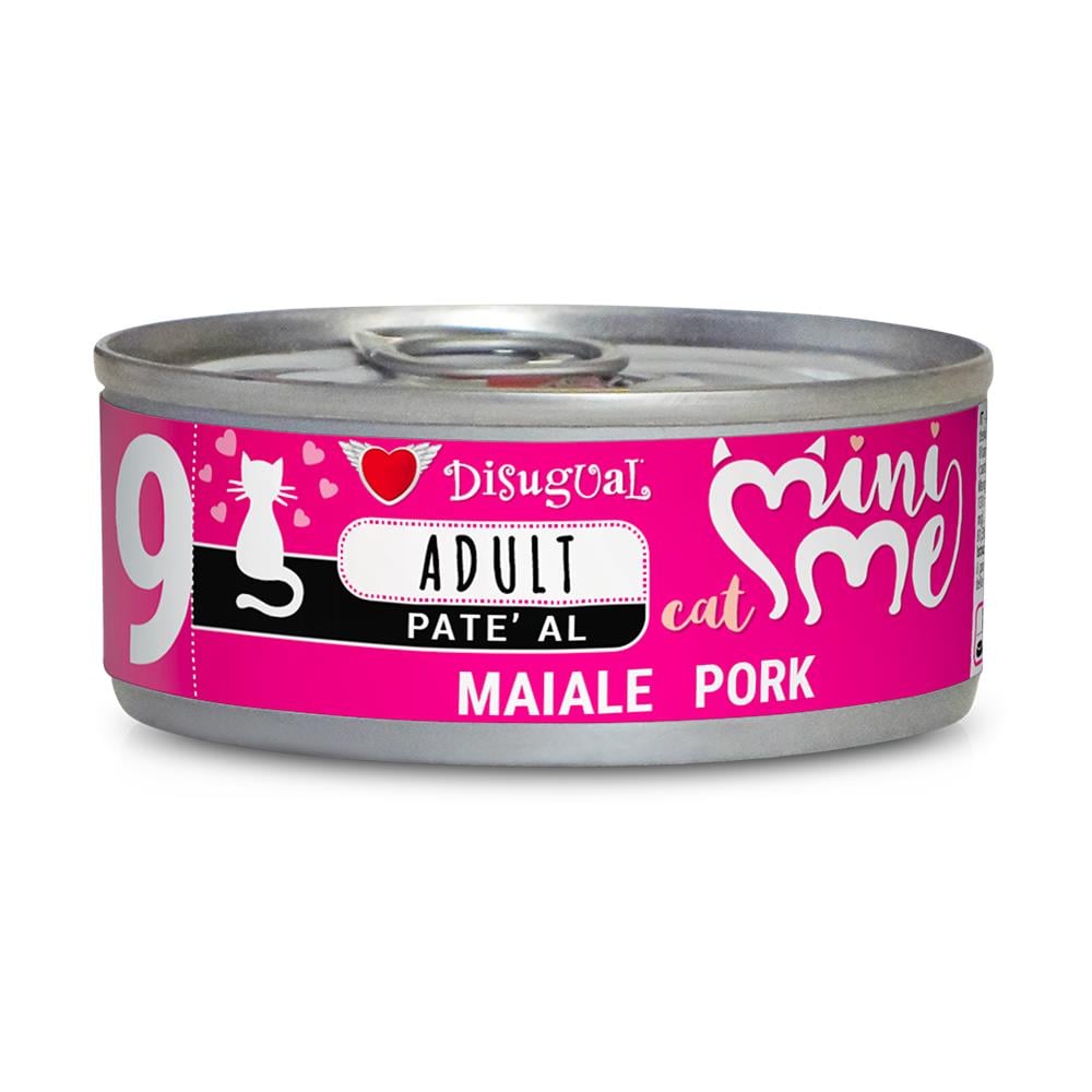 Mini Me Monoproteico 85 Gr Maiale - Foto 2