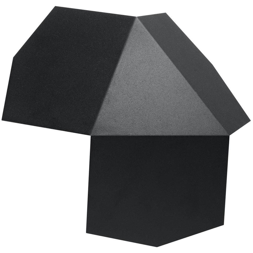 Applique A 2 Luci Nera, G9 - Foto 1