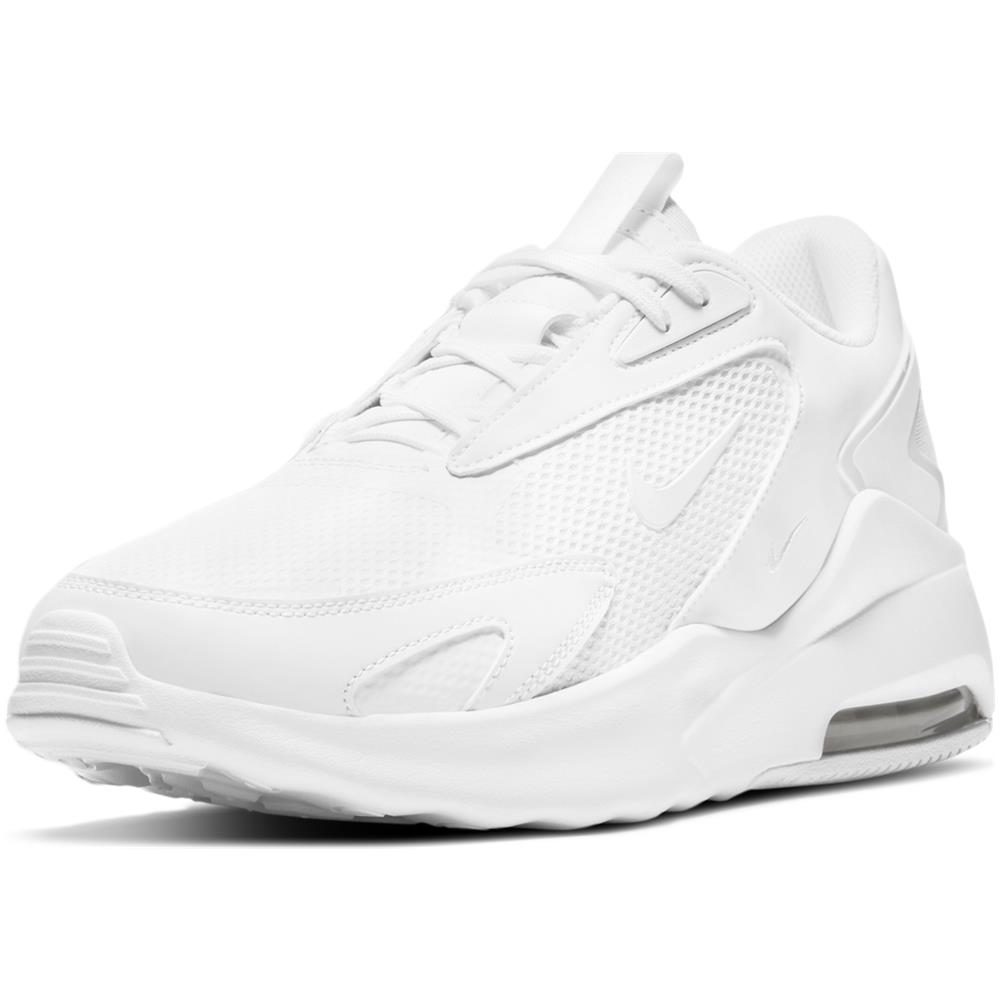 Scarpe Air Max Bolt Taglia 44.5 Codice Cu4151-104 Bianco - Foto 6