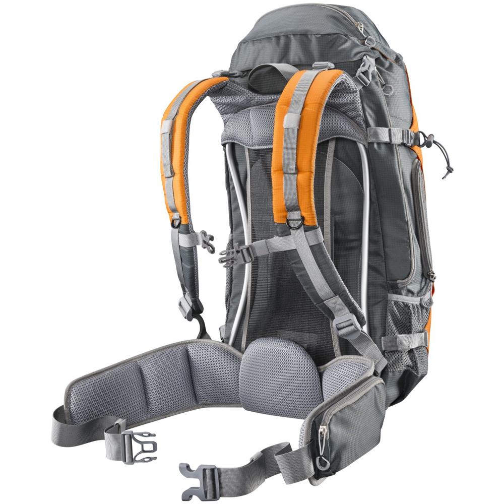 ElementsPro 40, Zaino, Universale, Grigio, Arancione, 21 cm, 30 cm, 80 cm - Foto 2