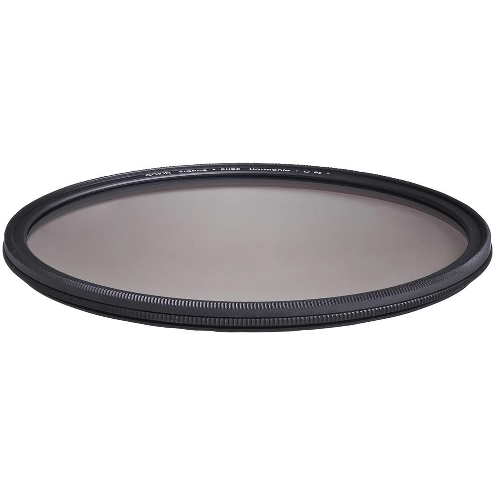 Filtro Polarizzatore Circolare Da 58 Mm, Con Panno Per La Pulizia - 5
