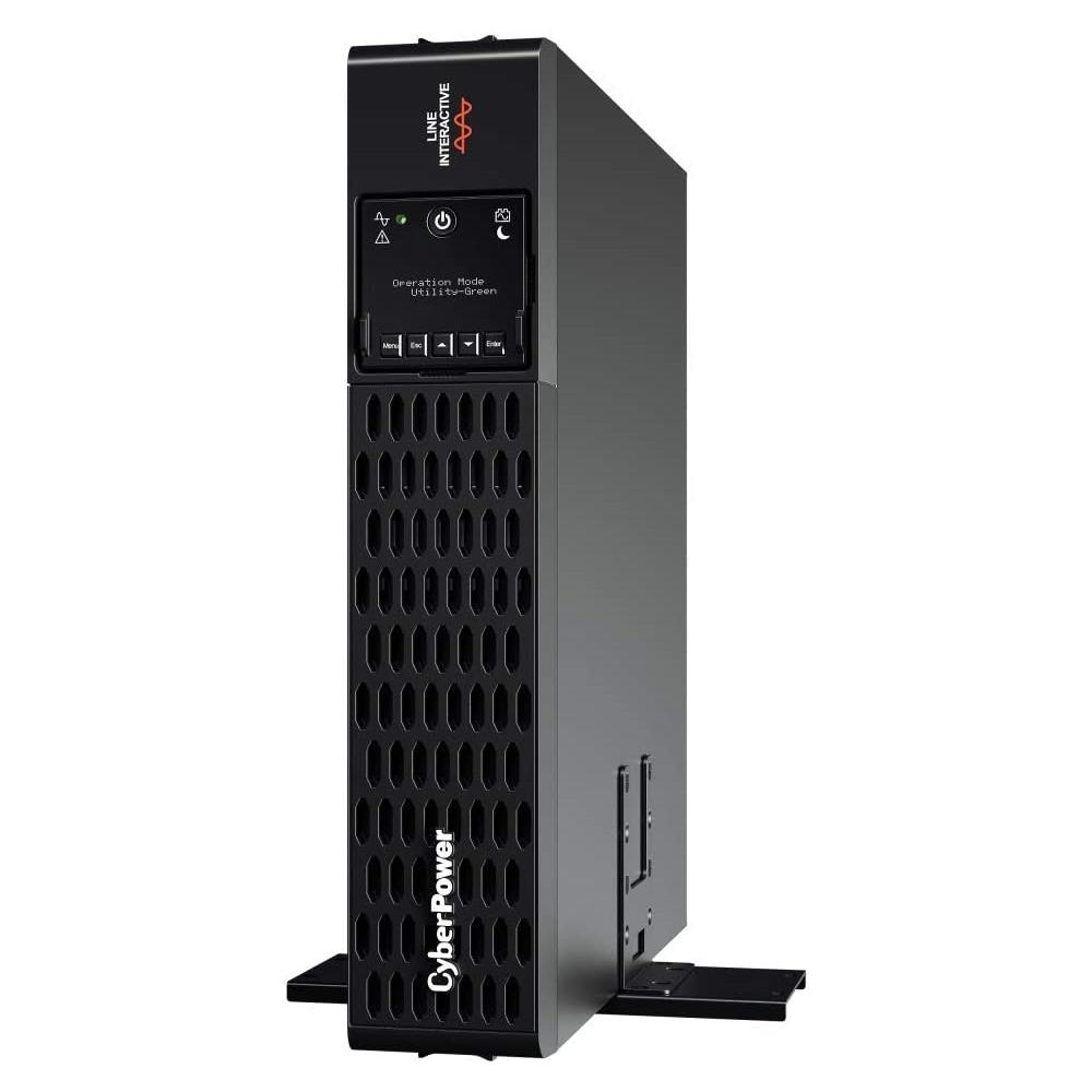 Gruppo di Continuità (UPS) a Linea Interattiva 2200VA / 2200W PR2200ERT2U 8 Presa (e) AC / USB / 2x RJ-45 / RS-232 - Foto 1