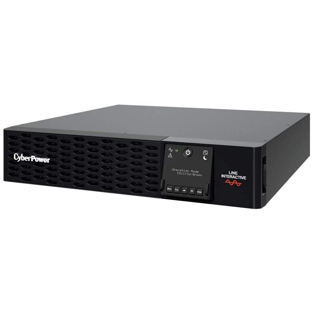 Gruppo di Continuità (UPS) a Linea Interattiva 2200VA / 2200W PR2200ERT2U 8 Presa (e) AC / USB / 2x RJ-45 / RS-232 - Foto 2