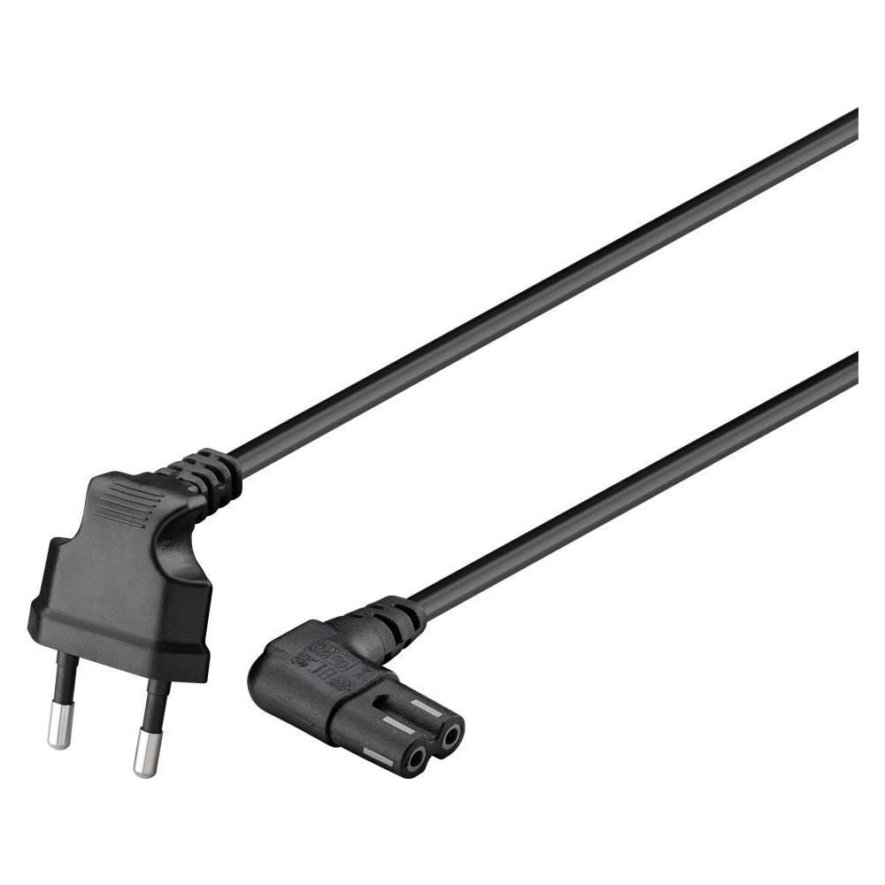 Cavo Di Collegamento Euro, 1 M, Nero18340 - Foto 2