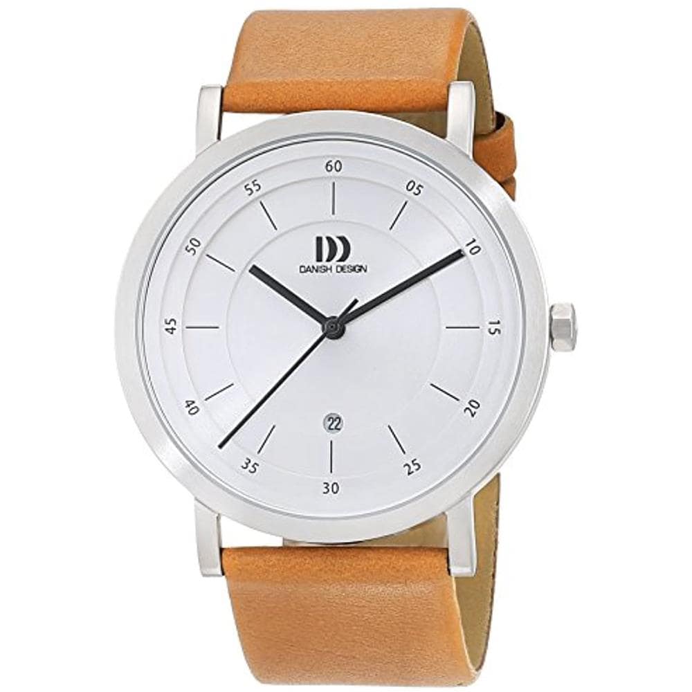 3314529 - Orologio Da Polso Uomo, Pelle, Colore: Marrone - Foto 1