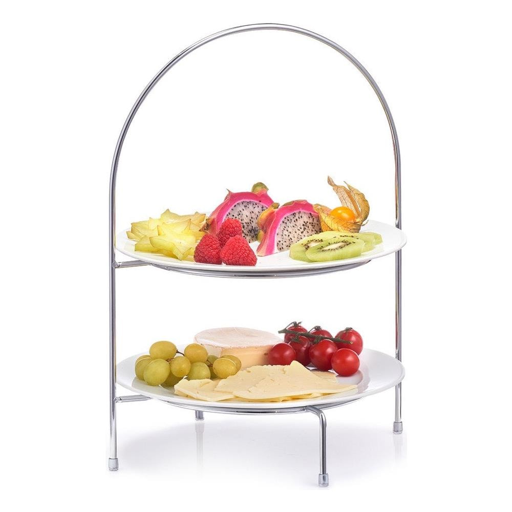 Snack Rack Xxl - Acciaio Cromato, - Foto 1