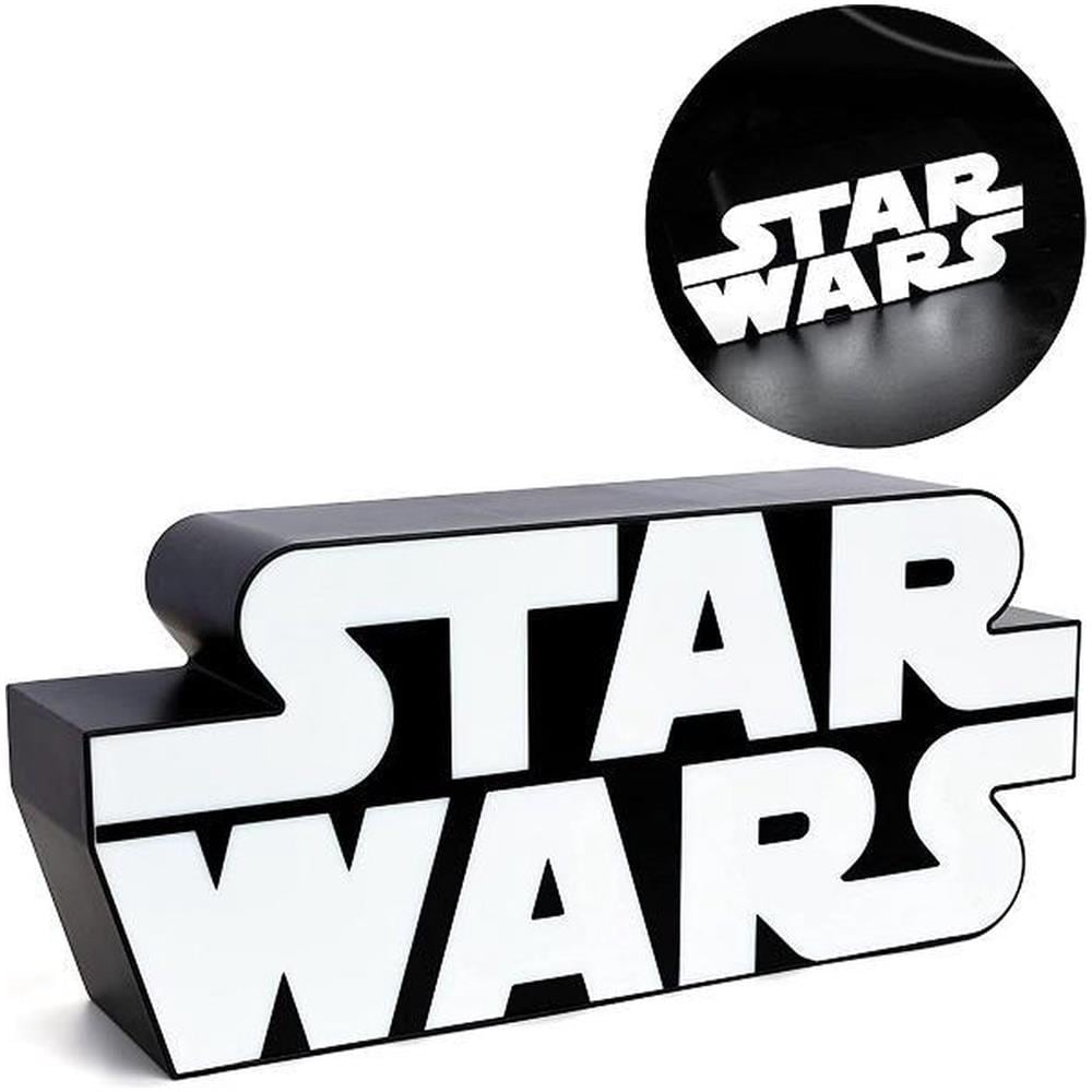 Star Wars - Lampada Con Logo - Foto 8