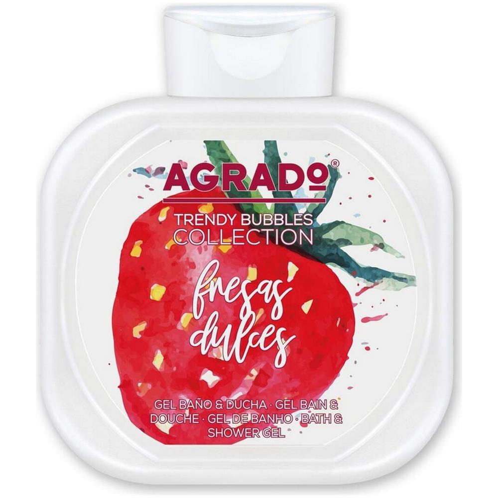 Bptm00006102 Gel Doccia Fragola (750 Ml) - Foto 1