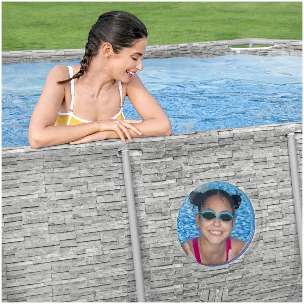 Set Piscina Power Steel 427x250x100 Cm - Foto 8