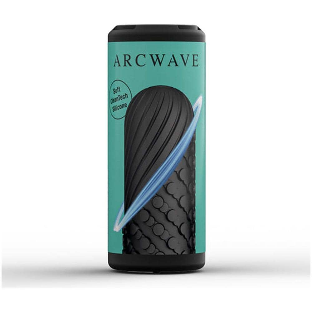 Masturbatore Fantasma Nero Arcwave - Foto 1
