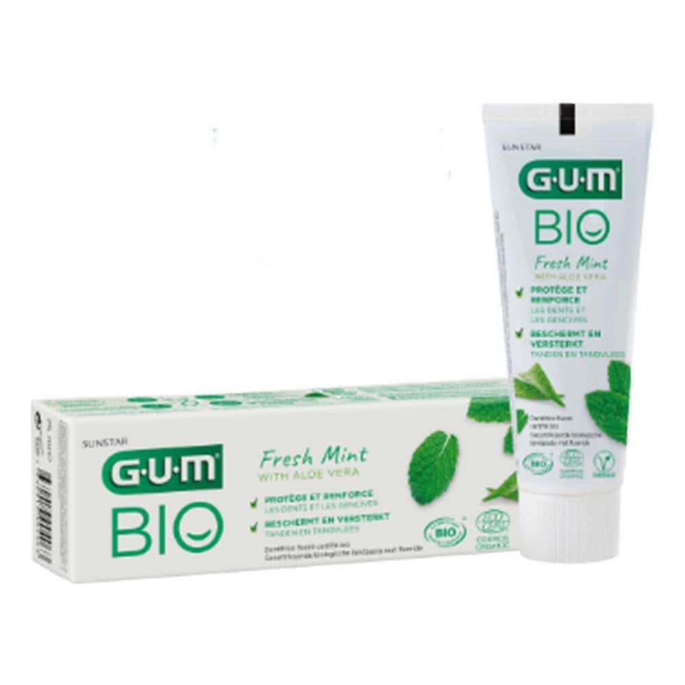 Dentifricio Protezione Quotidiana Bio Fresh Mint 75ml - Foto 1