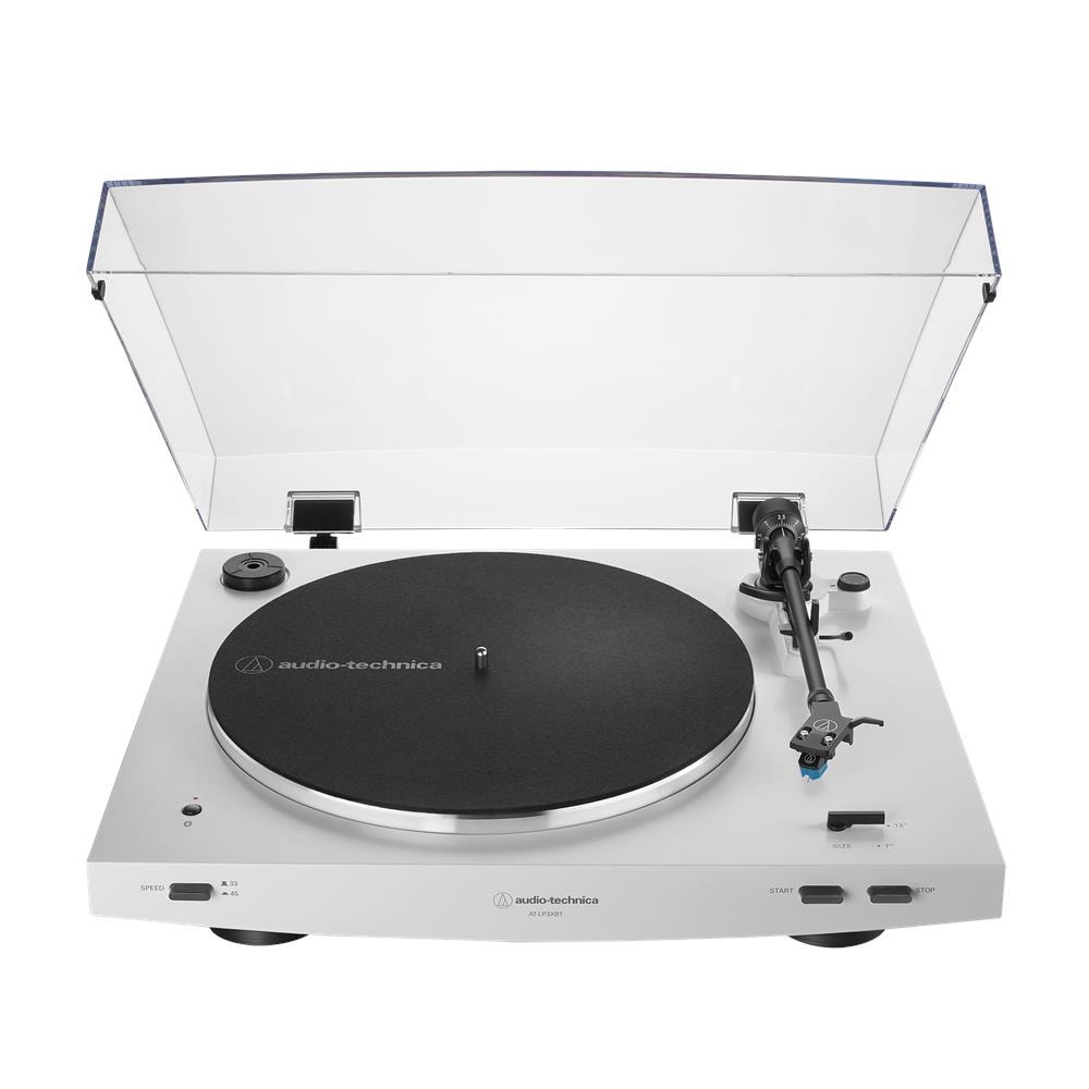 AT-LP3XBTWH piatto audio Giradischi con trasmissione a cinghia Bianco Completamente automatico - Foto 1
