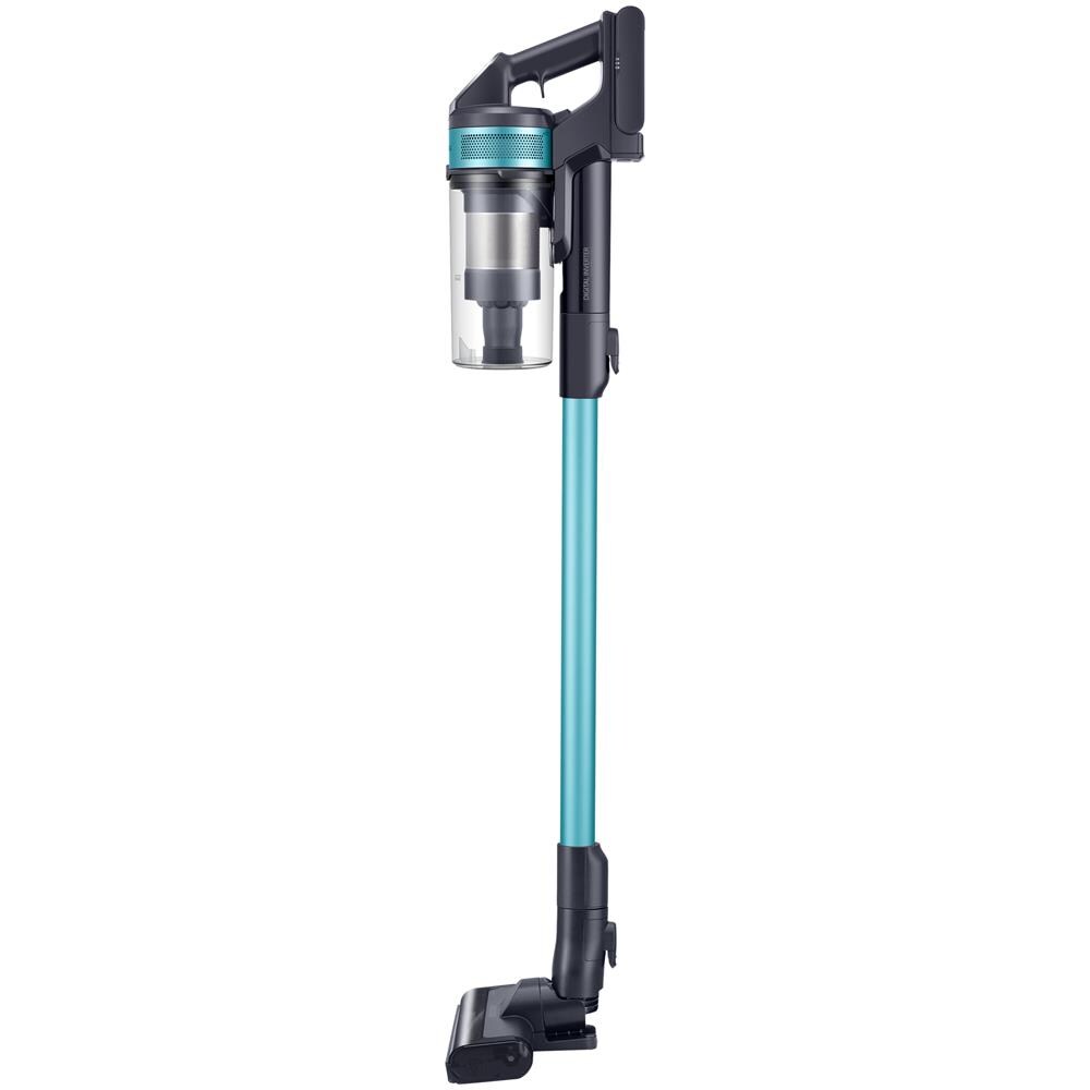 Jet 60 turbo Aspirapolvere a bastone Batteria Secco Senza sacchetto 0,8 L 410 W Nero, Colore menta - Foto 2