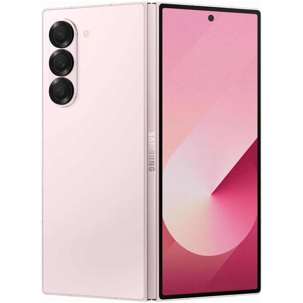 Galaxy Z Fold6 5G AI 256GB 12GB Ram Display 6,3" / 7,6" Dynamic AMOLED 2X 4400 mAh Pink Europa - Foto 1