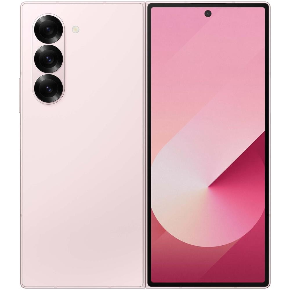 Galaxy Z Fold6 5G AI 256GB 12GB Ram Display 6,3" / 7,6" Dynamic AMOLED 2X 4400 mAh Pink Europa - Foto 5