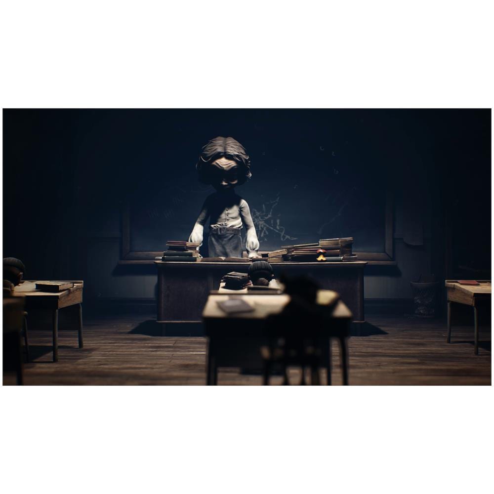 Little Nightmares Ii Enhanced Edition Ps5 Standard ITA PlayStation 5 - Foto 12