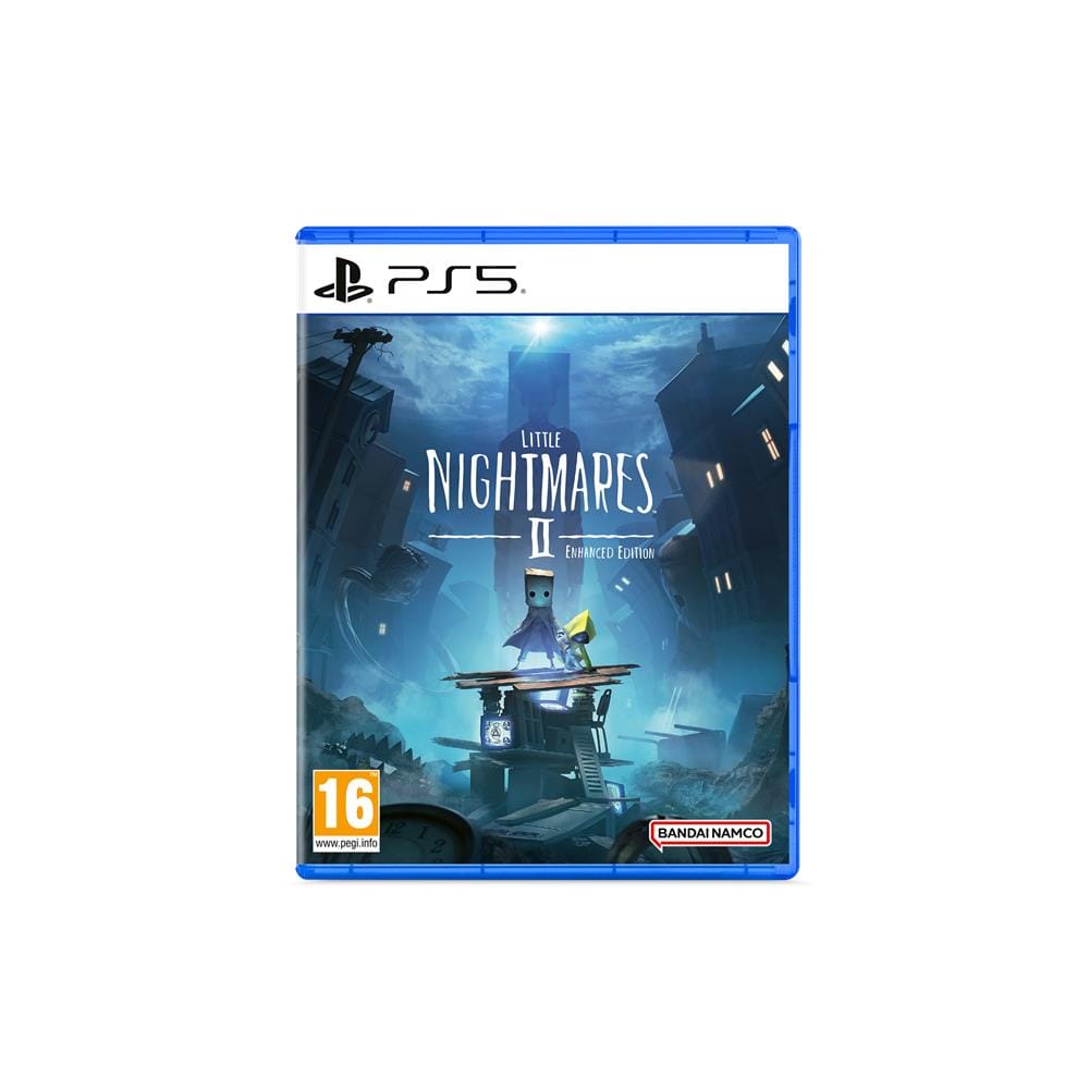 Little Nightmares Ii Enhanced Edition Ps5 Standard ITA PlayStation 5 - Foto 1