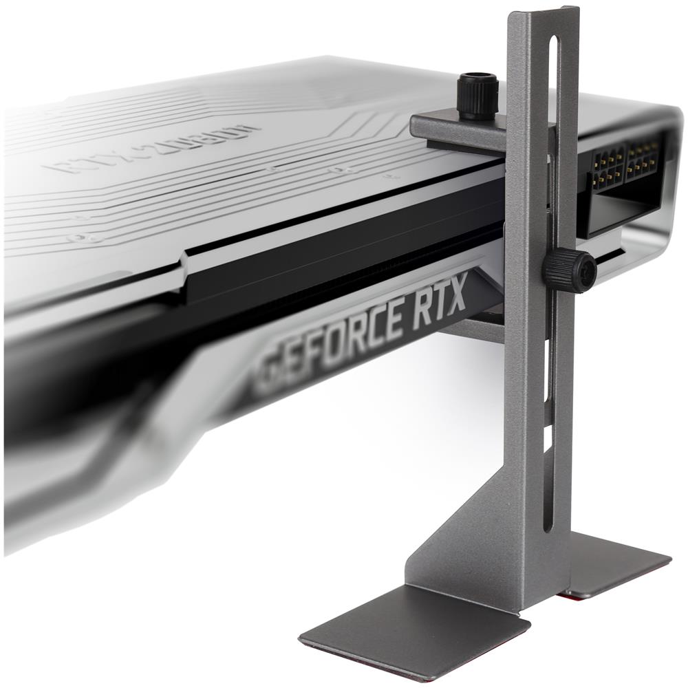 AB451001 parte del case del computer Universale Supporto per scheda grafica - Foto 5