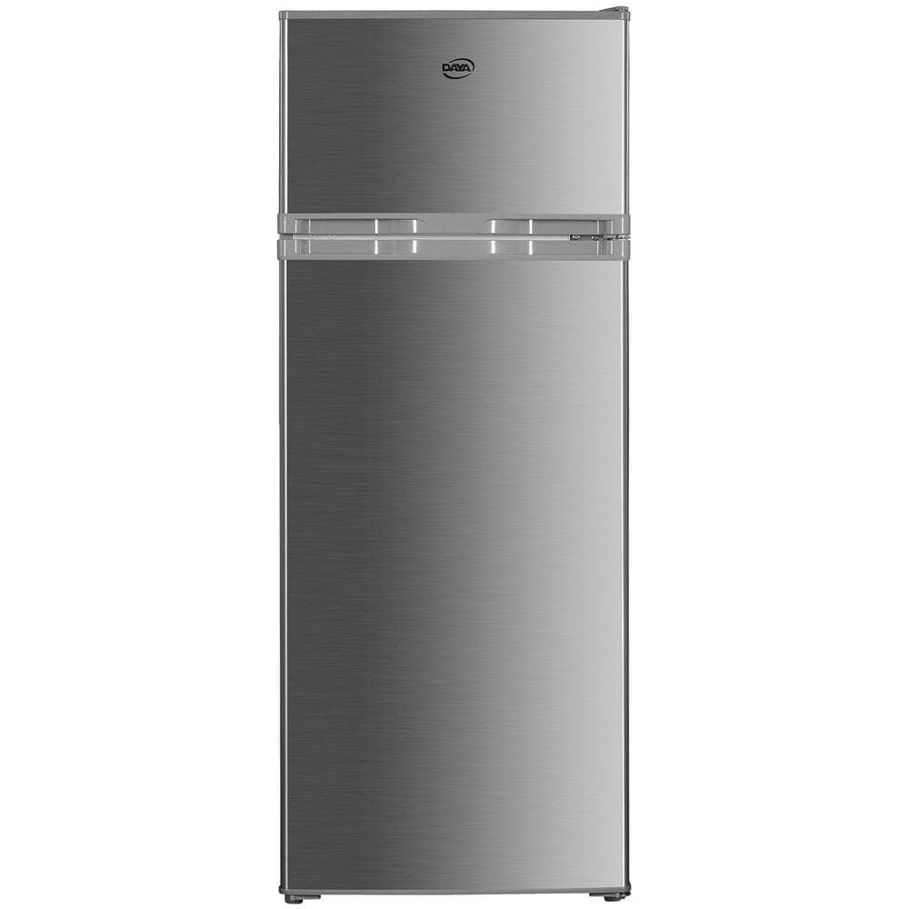 DDP28NIEX0 Frigorifero Doppia Porta Inverter | Total Inox | Low Frost | Kitchen Slim 206 L - Foto 1