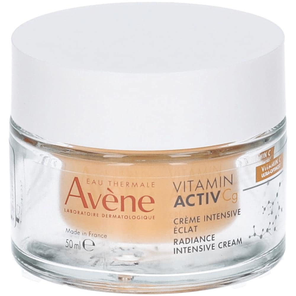 Avene Vitamin Activ Cg Crema Intensiva Illuminante 50 ml - Foto 1