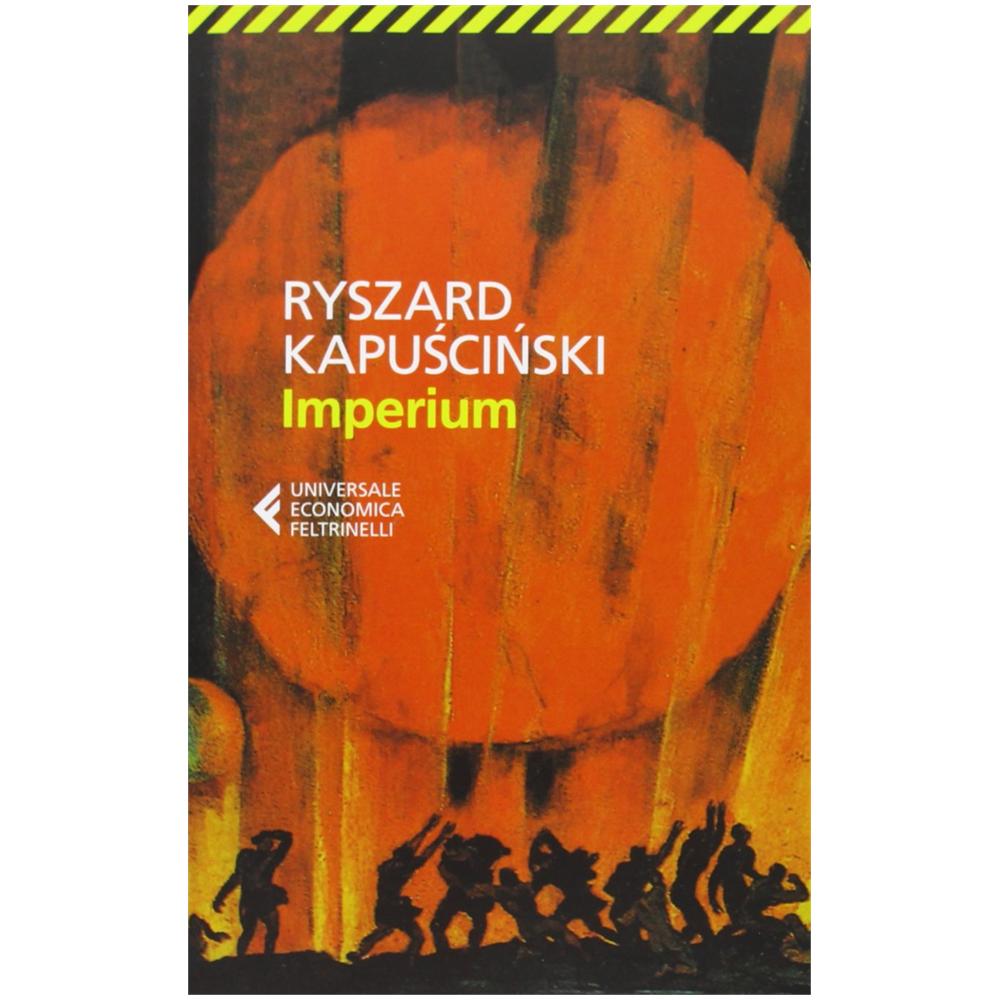 Ryszard Kapuscinski - Imperium - Foto 3