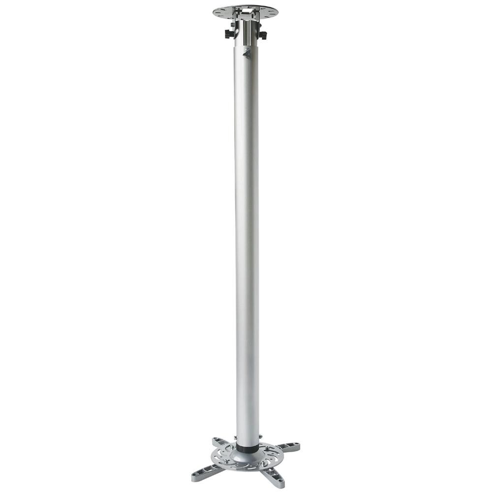 ICA-PM 104XL - Supporto a soffitto profess. per proiettori estensione 110 - 197 cm - Foto 1