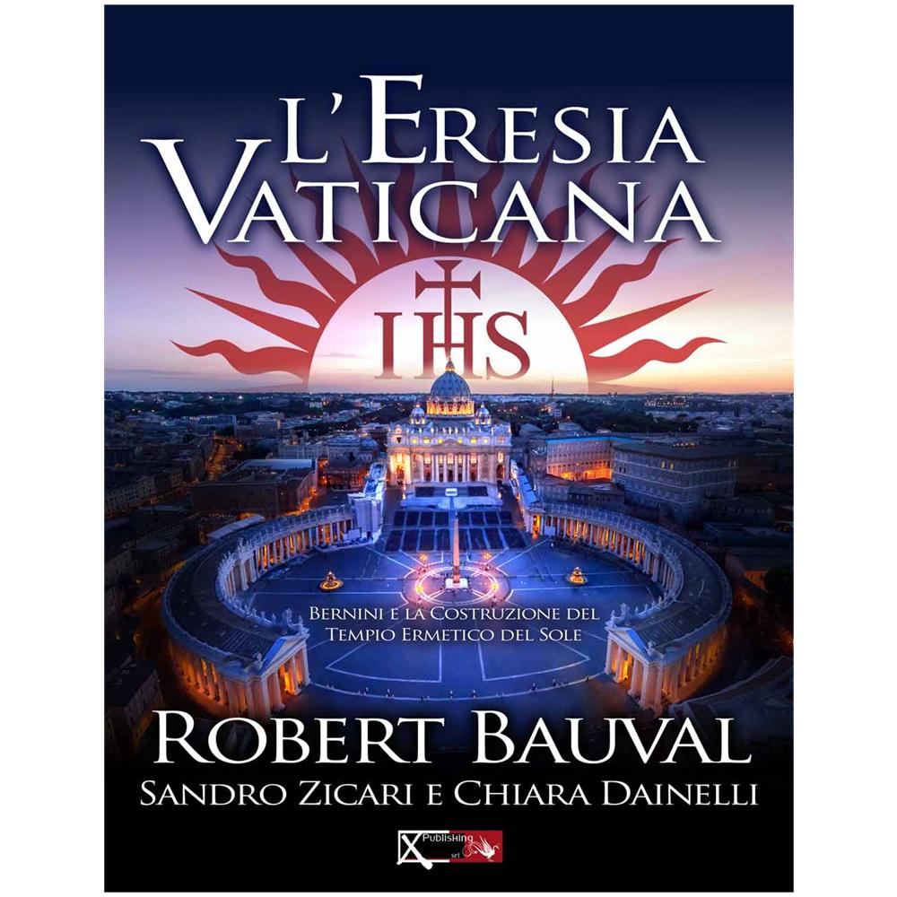 XPublishing L'eresia vaticana. 