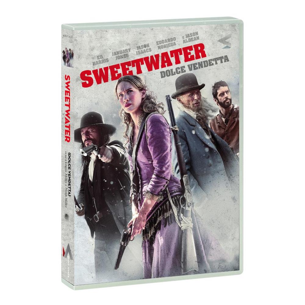 Dvd Sweetwater - Dolce Vendetta - Foto 1