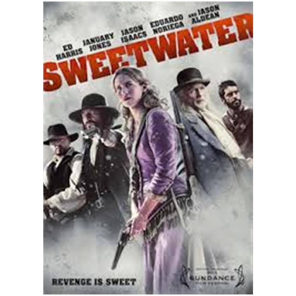 Dvd Sweetwater - Dolce Vendetta - Foto 2