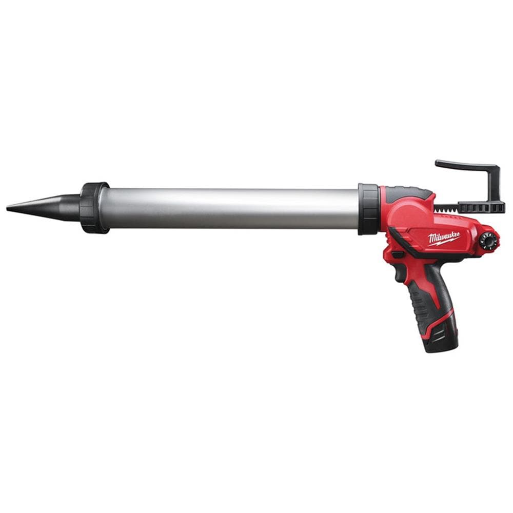 Pistola per silicone 600 ml m12 pcg / 600a-201b 12V - Foto 1