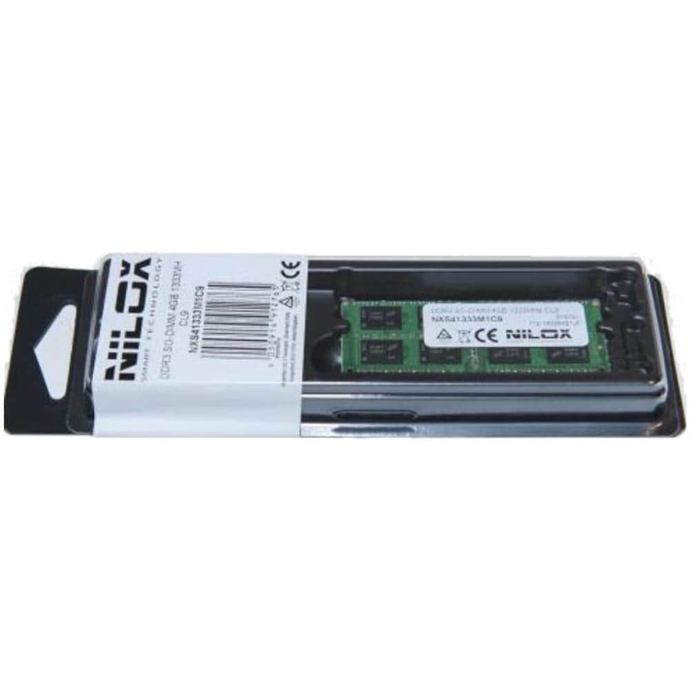 Ram Ddr3 So-dimm 4gb 133hz Cl9 - Foto 1