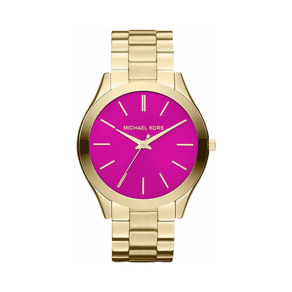 Orologio Donna mk3264 al quarzo cinturino in acciaio - Foto 1
