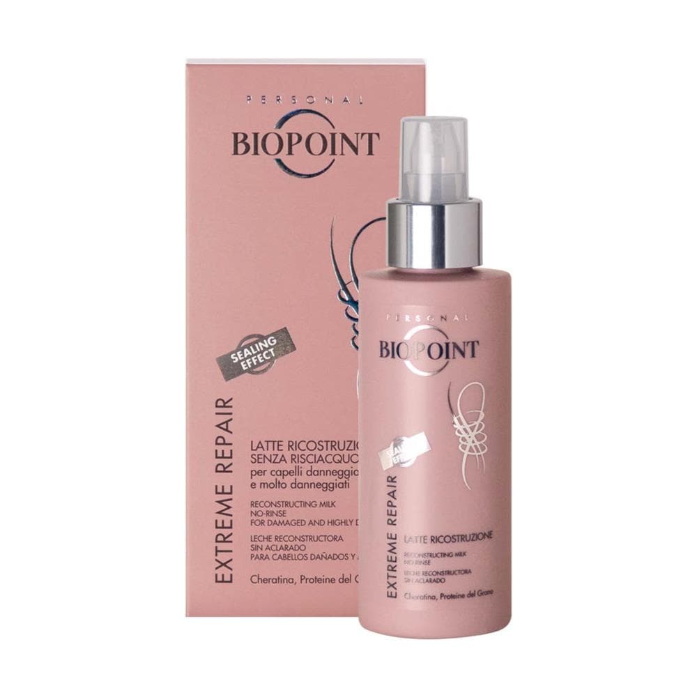 Latte Extreme Repair 125 Ml. Senza Risciacquo Pv02215 Prodotti Per Capelli - Foto 2