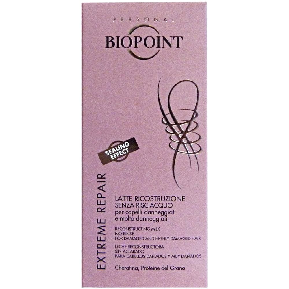 Latte Extreme Repair 125 Ml. Senza Risciacquo Pv02215 Prodotti Per Capelli - Foto 1