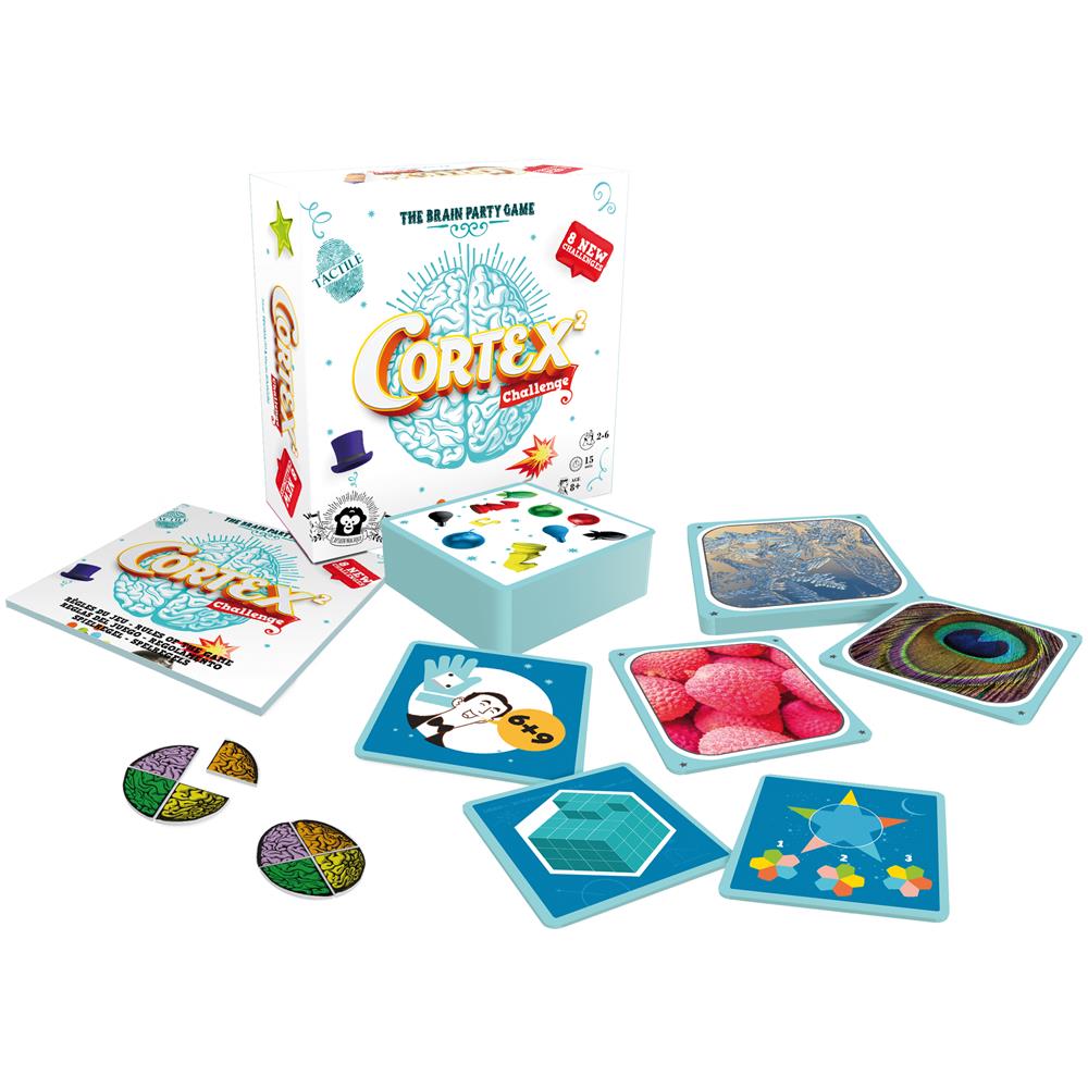 Asmodee ASMCORCH02ML gioco da tavolo - Foto 1