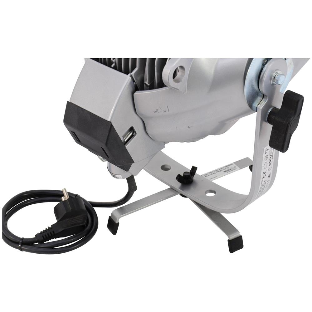 Fs-2 Diffusore Da Pavimento, In Acciaio, argento - Foto 2