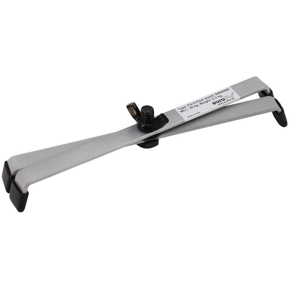 Fs-2 Diffusore Da Pavimento, In Acciaio, argento - Foto 4