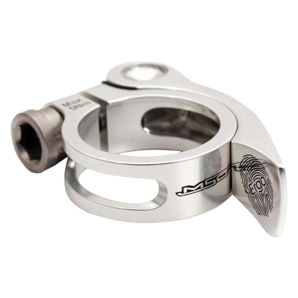 Sellini Ergo Seatpost Quick Binder Aluminium+ti Ricambi Dei Componenti 31.8 Mm - Foto 1