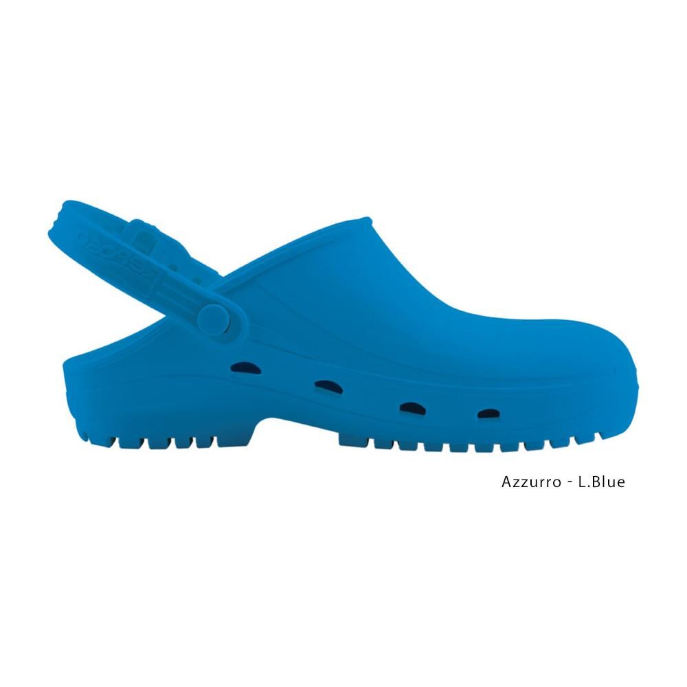 Zoccoli Sanitari Max 41 Azzurro - Foto 1