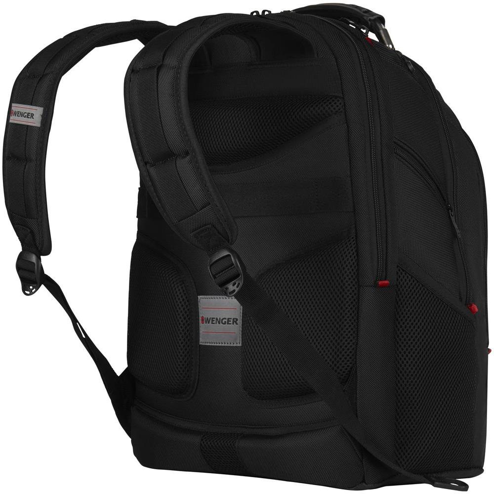 " Ibex Ballistic Deluxe - Zaino per laptop da 14""-40,64 cm (16""), colore: Nero" - Foto 2