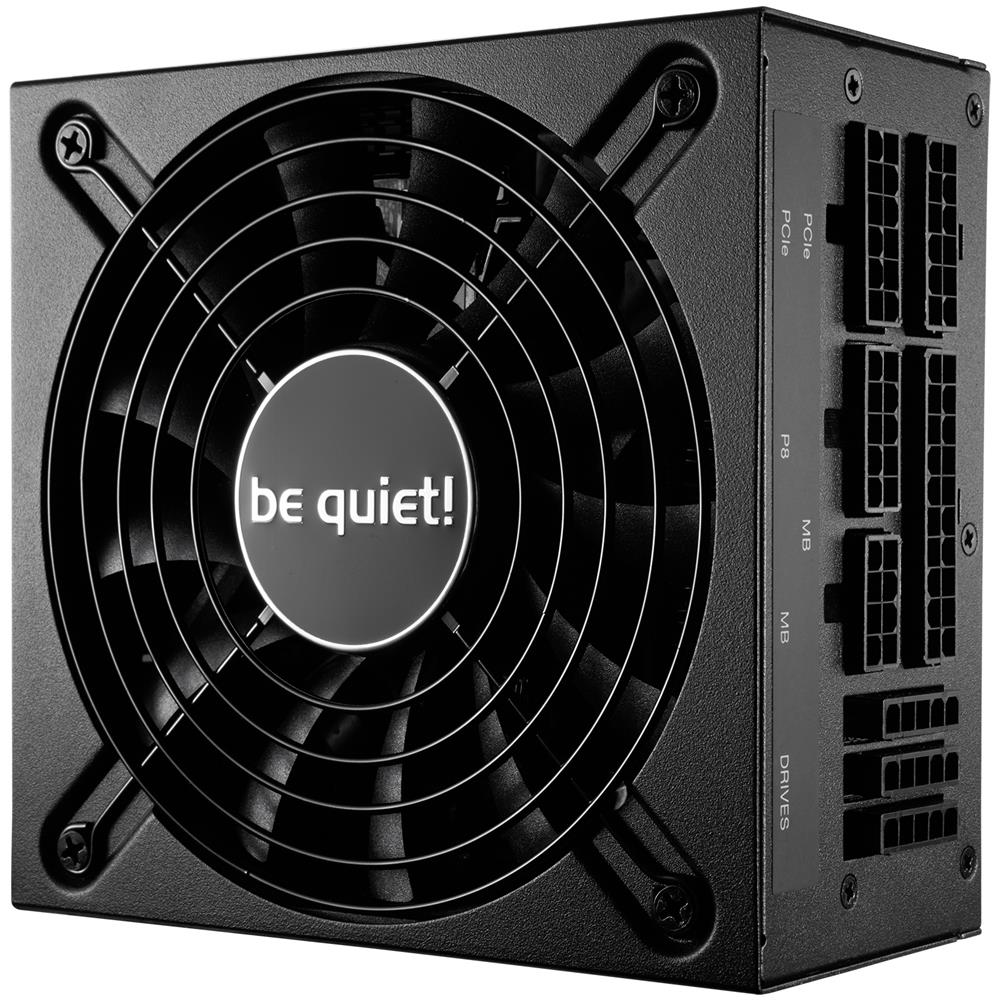 ! SFX L Power alimentatore per computer 500 W 20+4 pin ATX Nero - Foto 1