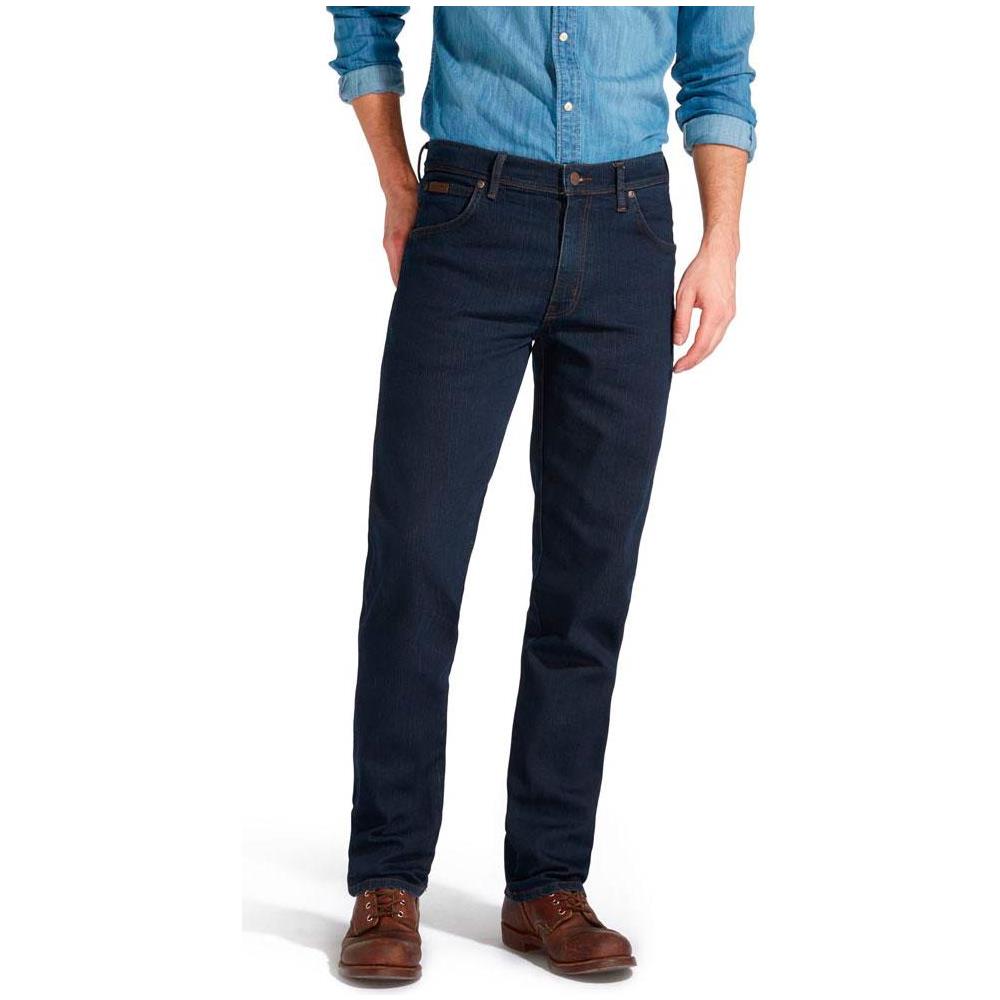 Pantaloni Texas Stretch L30 Abbigliamento Uomo W44-l30 - Foto 1
