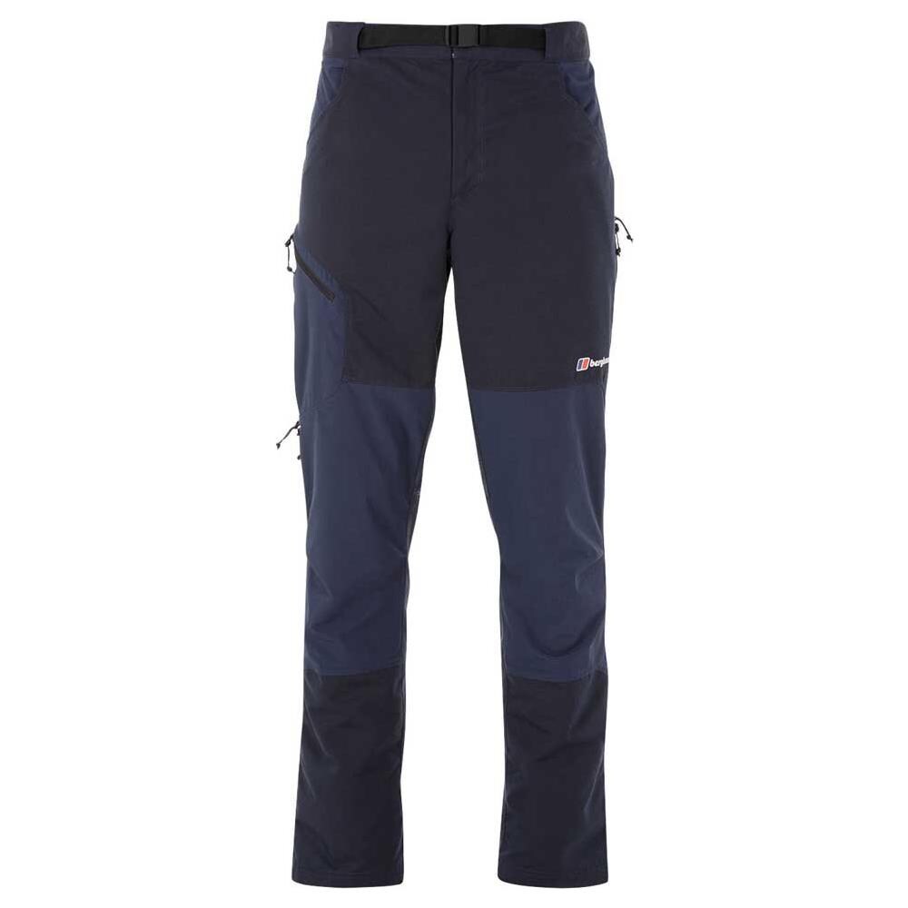 Pantaloni Berghaus Fast Hike Pants Regular Abbigliamento Uomo 30 - Foto 1