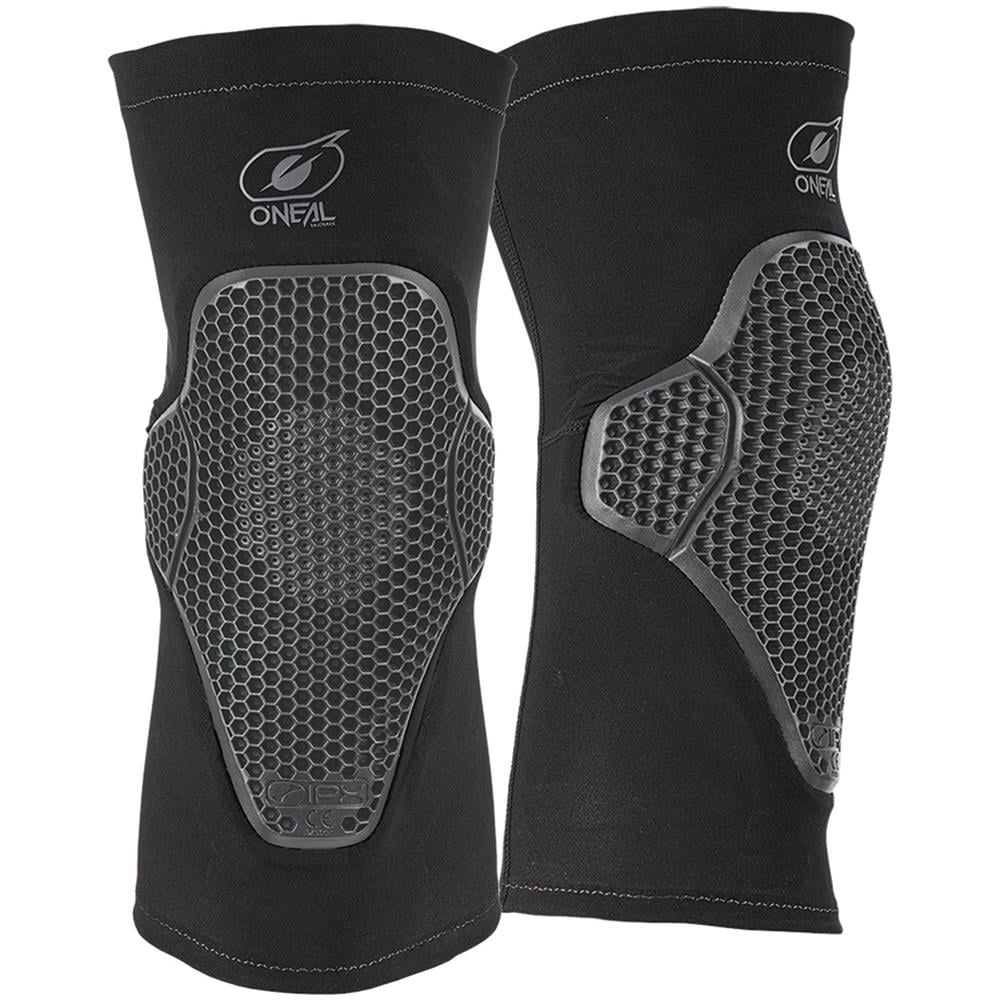 Coppia Di Ginocchiere Morbide Mtb 2019 Flow Grigio (xl, Grigio) - Foto 1