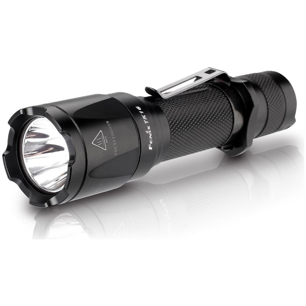 Torcia Tattica A Led Robusta E Compatta Tk16 Potenza 1000 Lumen - Foto 1