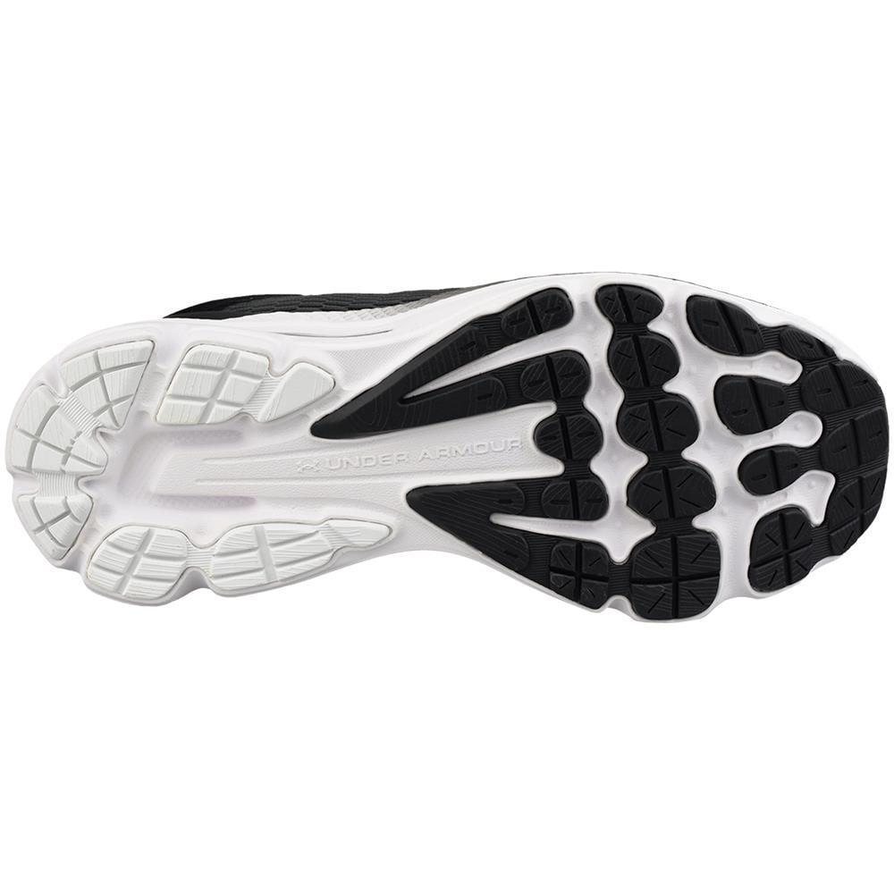 Charged Intake 3 3021229-004, Uomo, Nero, Scarpe Da Corsa, Numero: 45,5 Eu - Foto 4