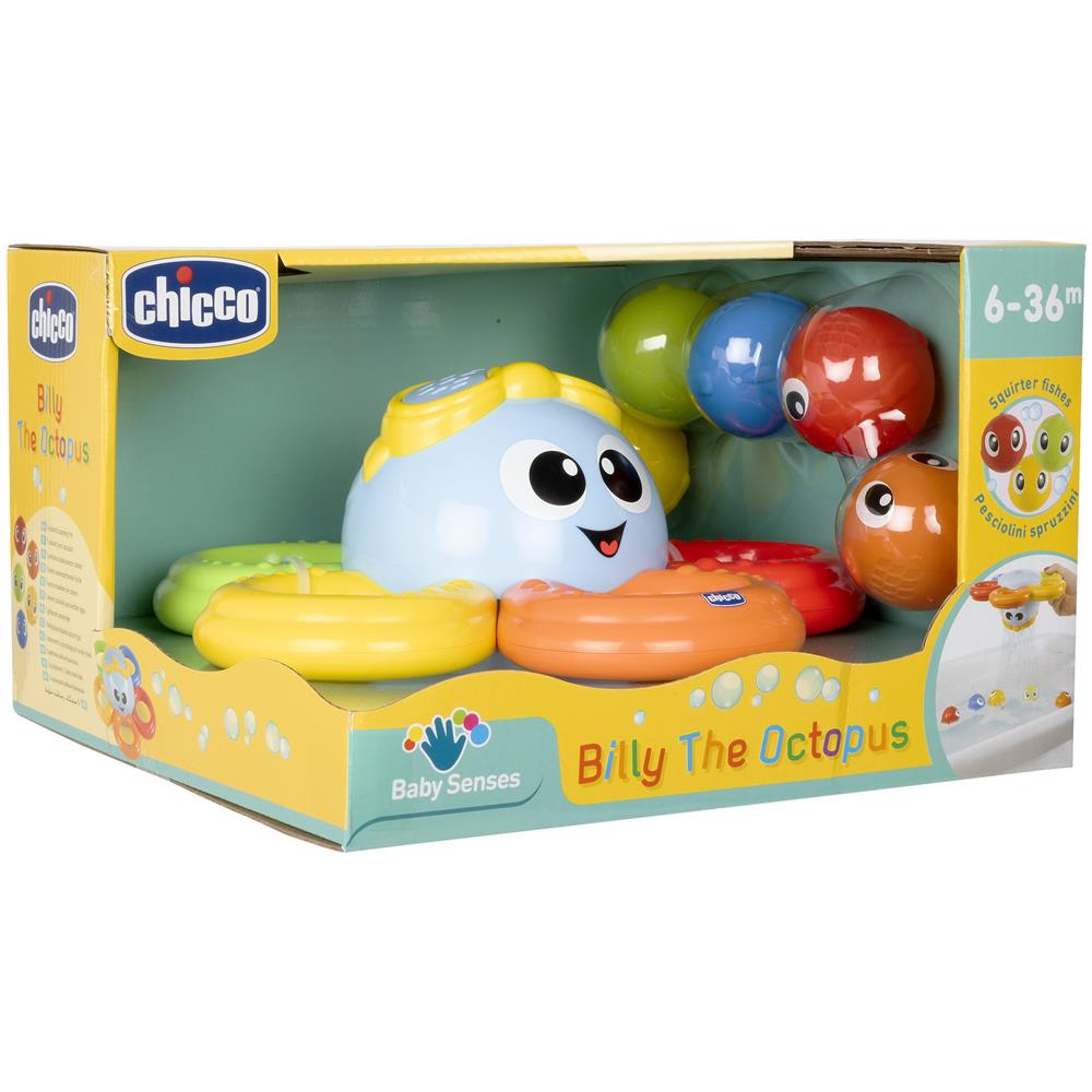Gioco Billy Il Polipo Acquatico (10037) - Foto 1