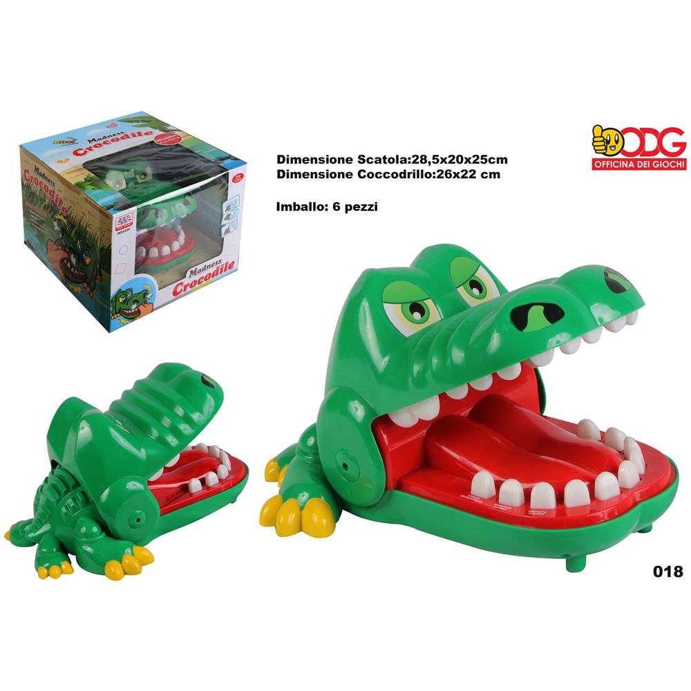 Crocodile Game - Foto 1