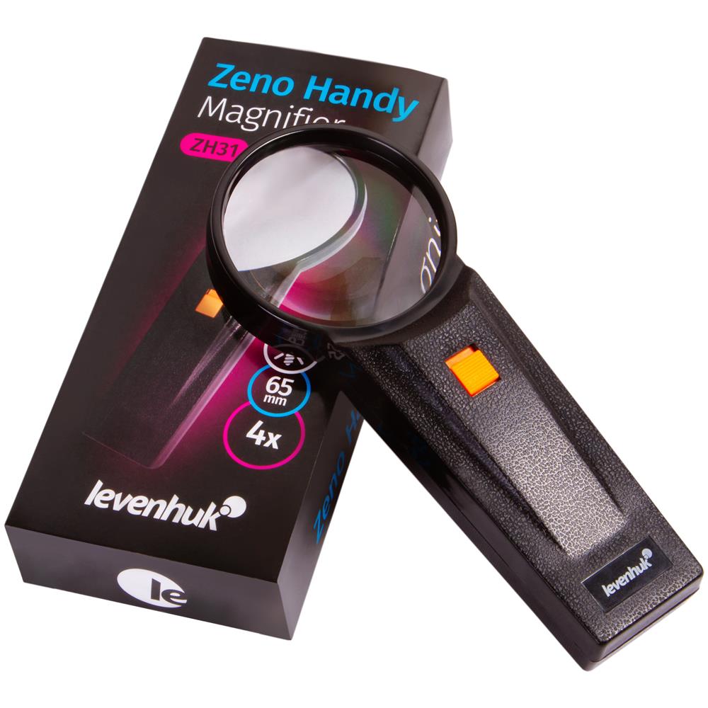 Lente D’ingrandimento Zeno Handy Zh31 - Foto 2
