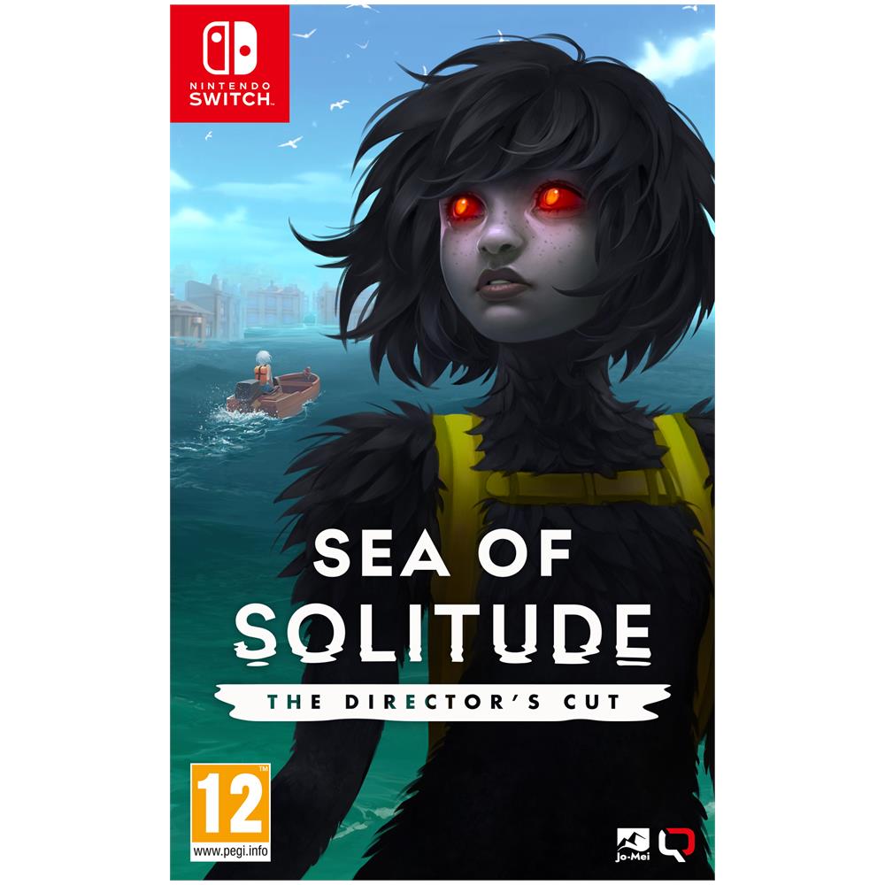 Sea Of Solitude The Director's Cut Nintendo Switch Game - Foto 2